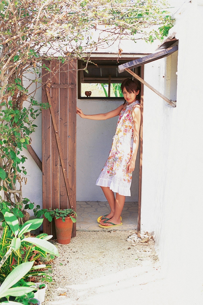 [VYJ] Akina Minami (南明奈) - WANTED 日本美女